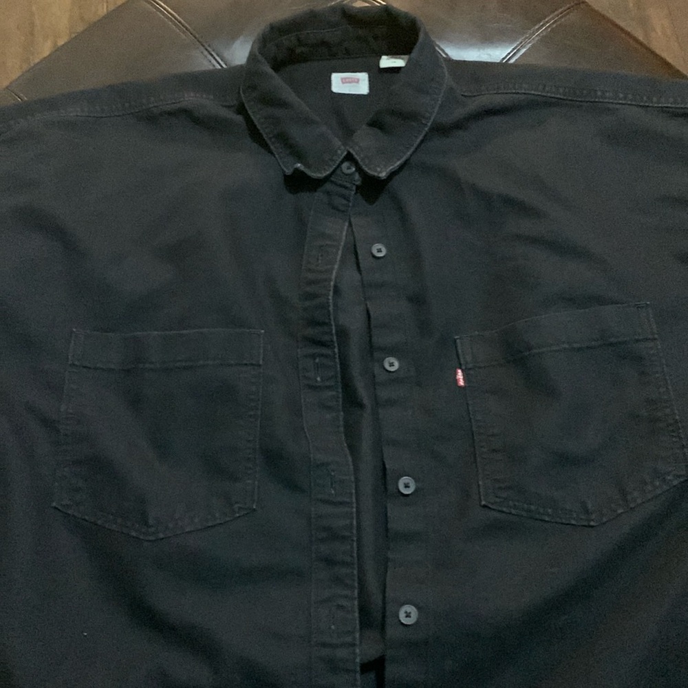 Women’s Levi’s Jean Shirt